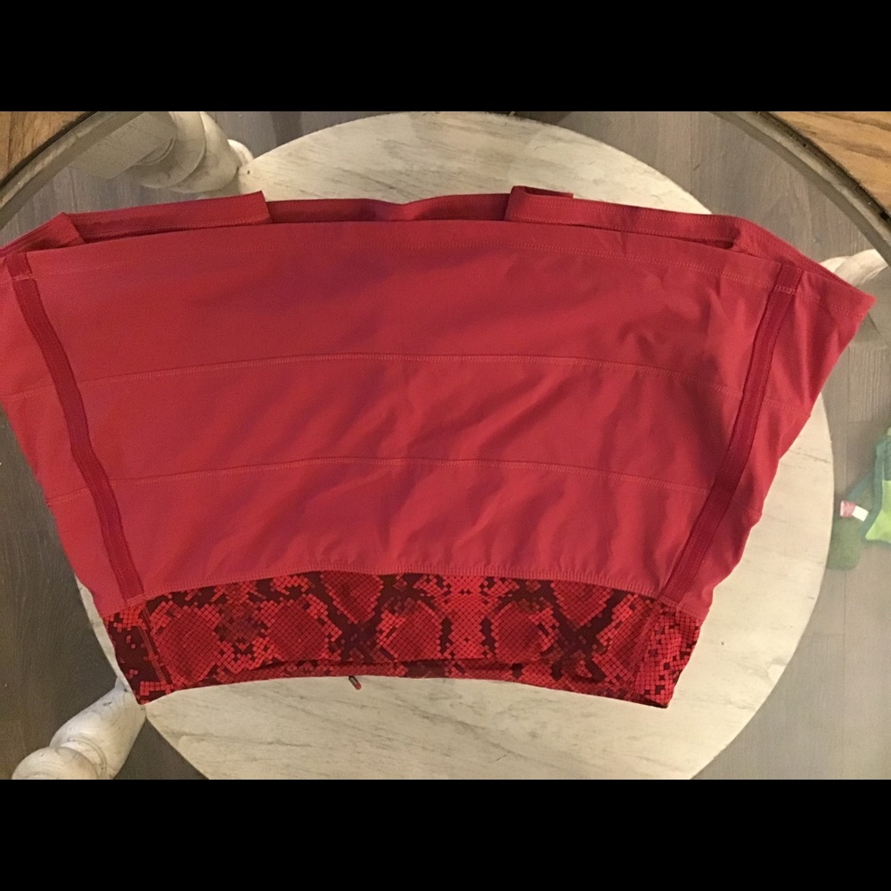 Running skirt